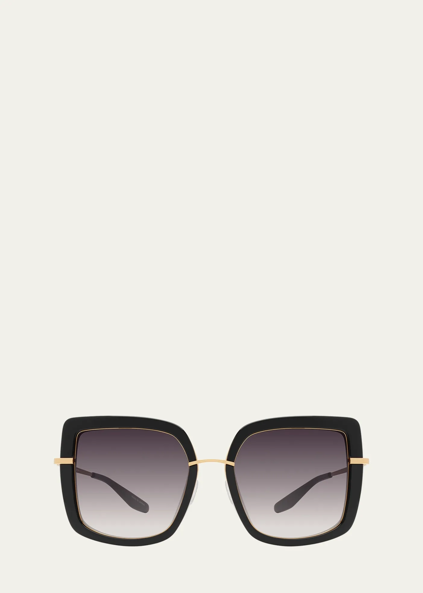 Barton PerreiraMargret Square Sunglasses
