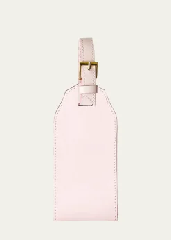 Bell'INVITOMonogram Luggage Tag