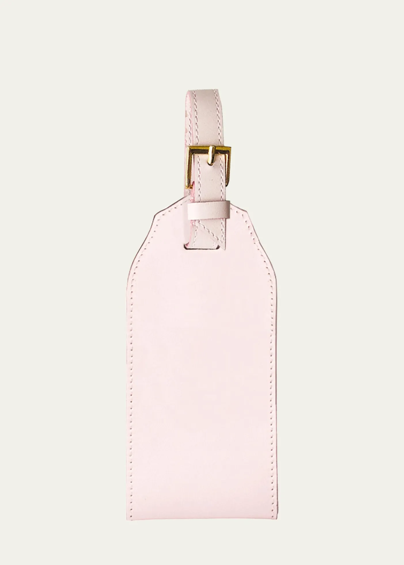 Bell'INVITOMonogram Luggage Tag