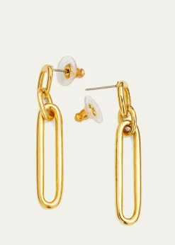 Ben-AmunLink Dangle Earrings