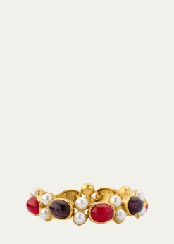 Ben-AmunMulti-Stone Bracelet