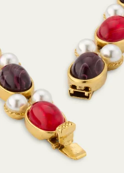 Ben-AmunMulti-Stone Bracelet