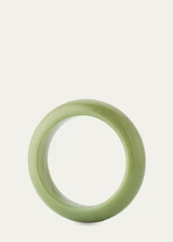 Ben-AmunResin Bangle Bracelet