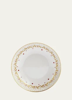 BernardaudNoel Coupe Soup Plate, 7.5"