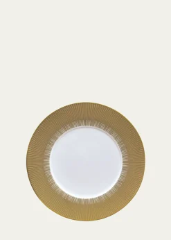 BernardaudSol Service Plate
