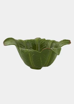 Bordallo PinheiroBananas From Madeira Salad Bowl, 101 oz
