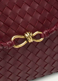 Bottega VenetaAndiamo Medium Top-Handle Bag