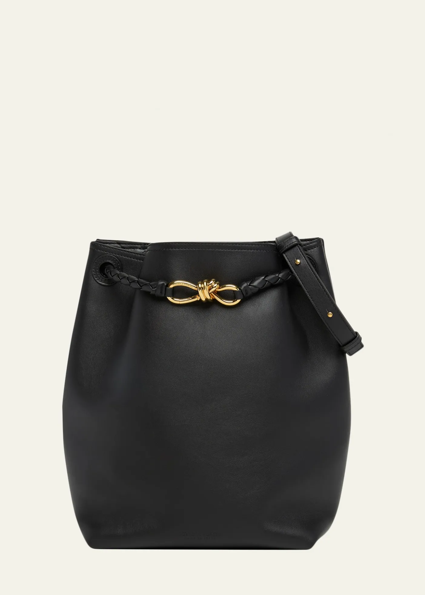 Bottega VenetaBorsa Leather Shoulder Bag