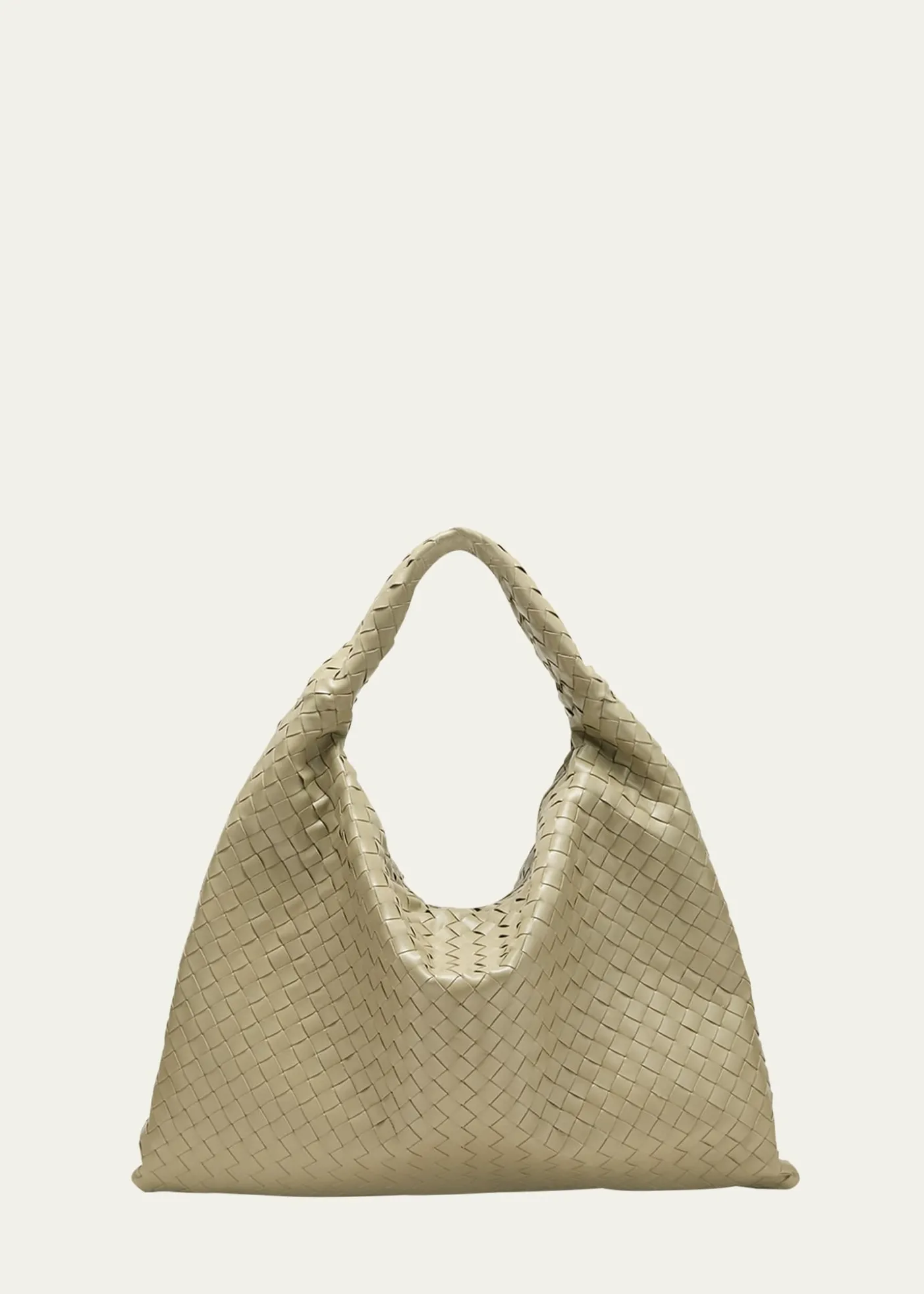 Bottega VenetaLarge Hop Shoulder Bag