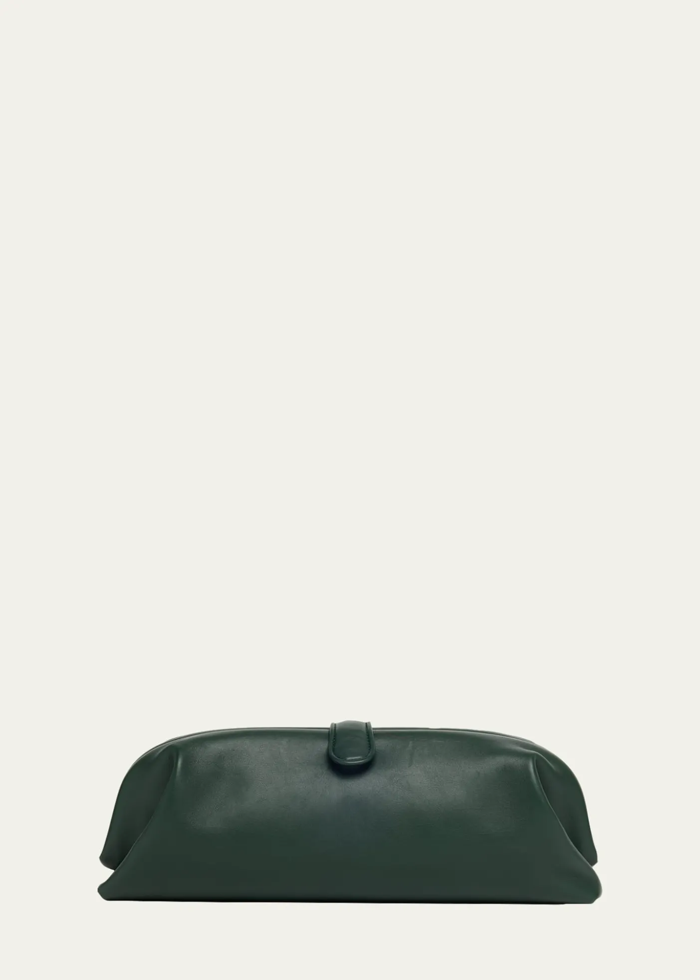 Bottega VenetaLauren 1979 Leather Clutch Bag