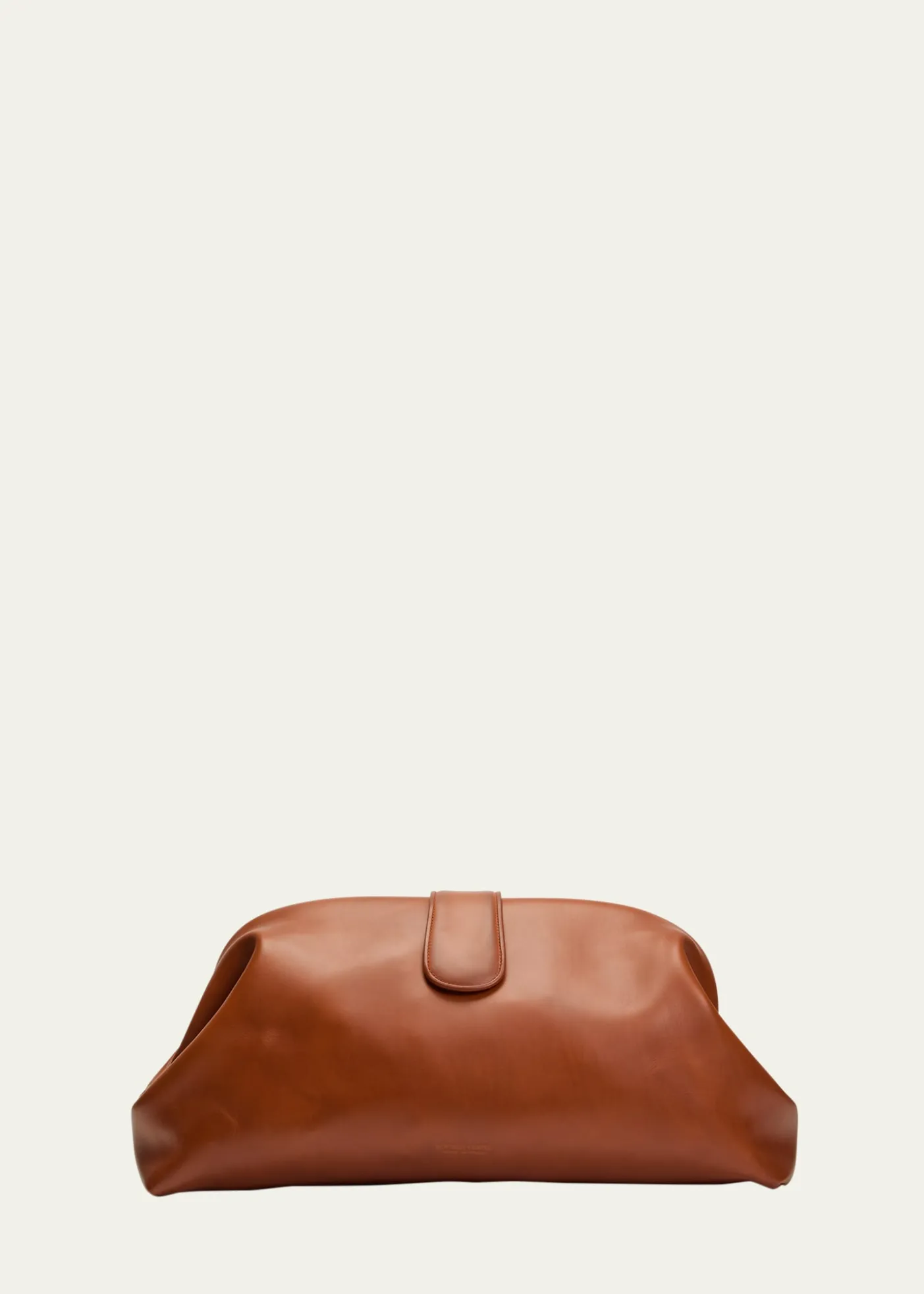 Bottega VenetaMaxi Lauren 1980 Bag with Chain