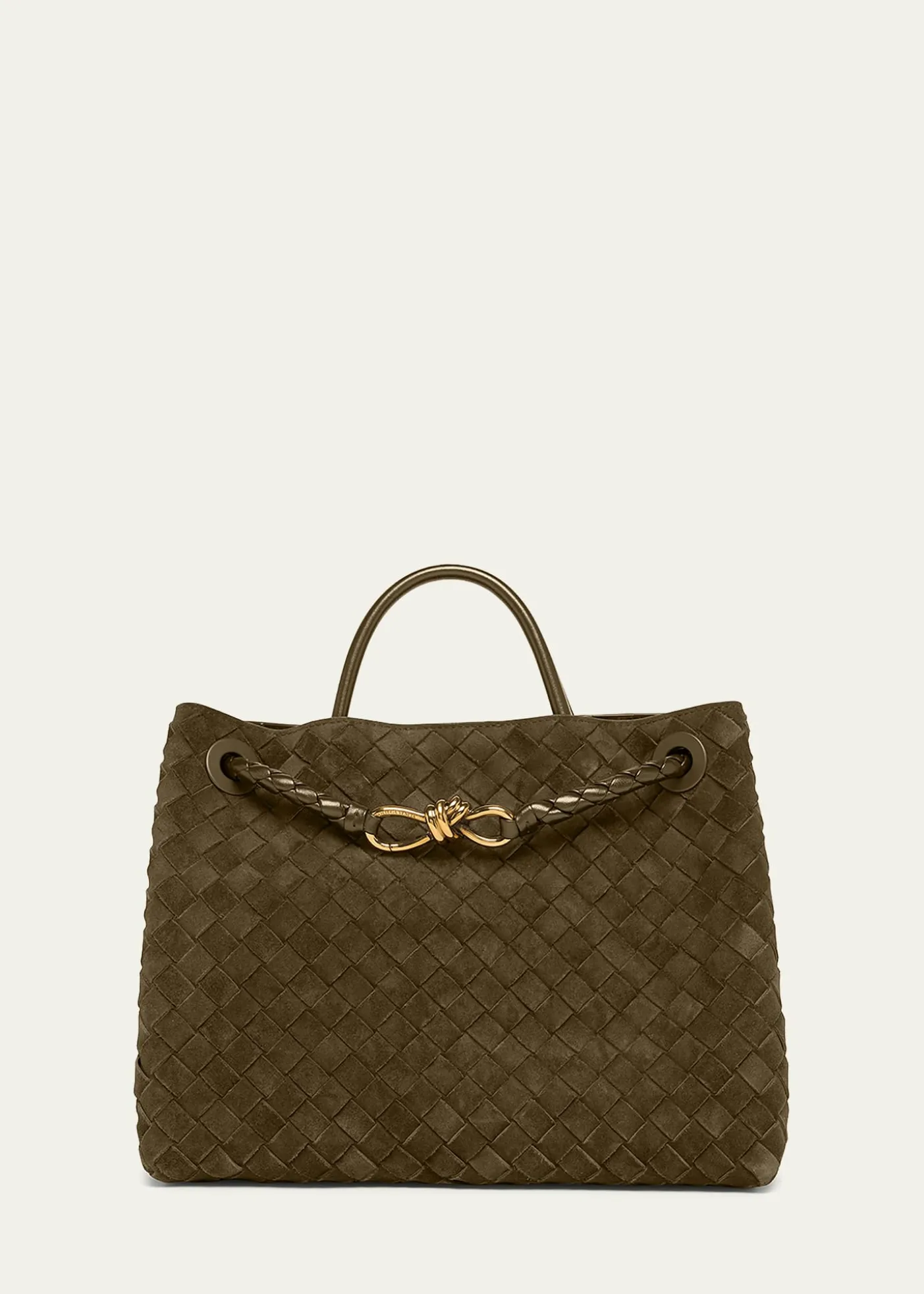 Bottega VenetaMedium Andiamo Tote Bag