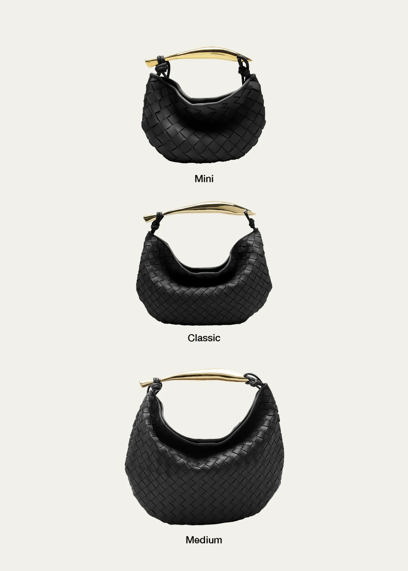 Bottega VenetaMedium Sardine Bag