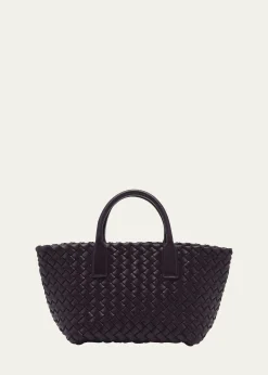 Bottega VenetaMini Cabat Bag