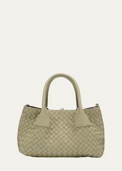 Bottega VenetaMini Leather Tote Bag