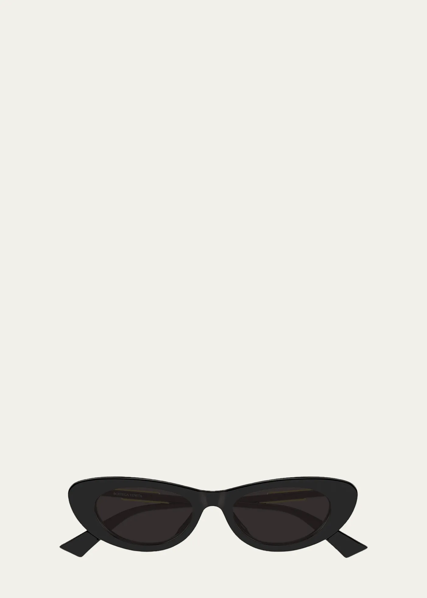 Bottega Veneta51mm Acetate Oval Sunglasses