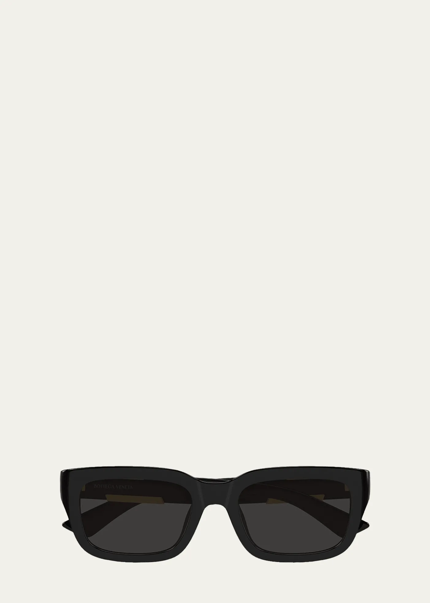 Bottega Veneta54mm Bio-Injected Square Sunglasses