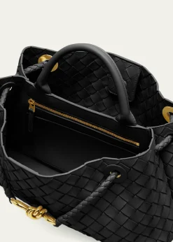 Bottega VenetaSmall East-West Andiamo Bag
