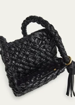 Bottega VenetaSmall Kalimero Leather Shoulder Bag