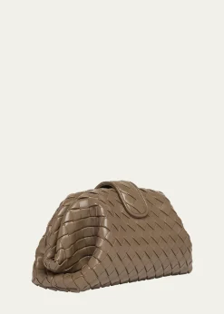 Bottega VenetaTeen Lauren 1980 Bag with Chain