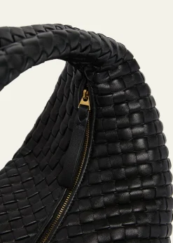 Bottega VenetaVeneta Leather Shoulder Bag