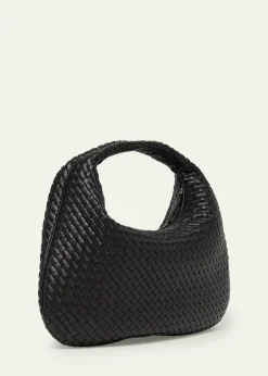 Bottega VenetaVeneta Leather Shoulder Bag