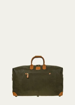 Bric'sLife 22" Cargo Duffel Bag