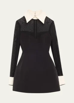 Bronx BancoWednesday Mini Dress