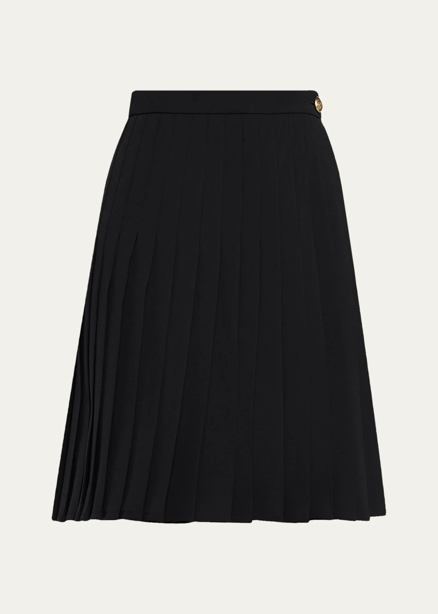BurberryEleonora Pleated Skirt