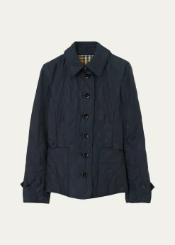 BurberryFernleigh Quilted Jacket