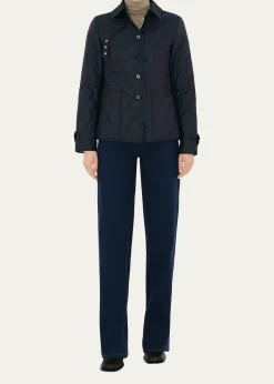 BurberryFernleigh Quilted Jacket