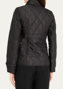 BurberryFernleigh Quilted Jacket