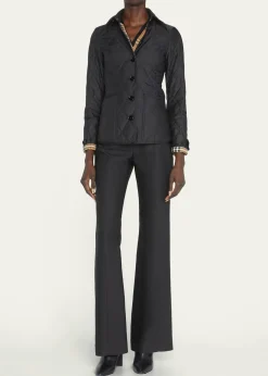 BurberryFernleigh Quilted Jacket
