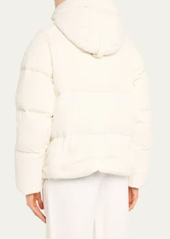 Canada GooseJunction Hooded Down Parka