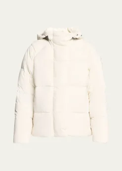 Canada GooseJunction Hooded Down Parka