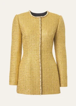 Carolina HerreraEmbellished Jacket