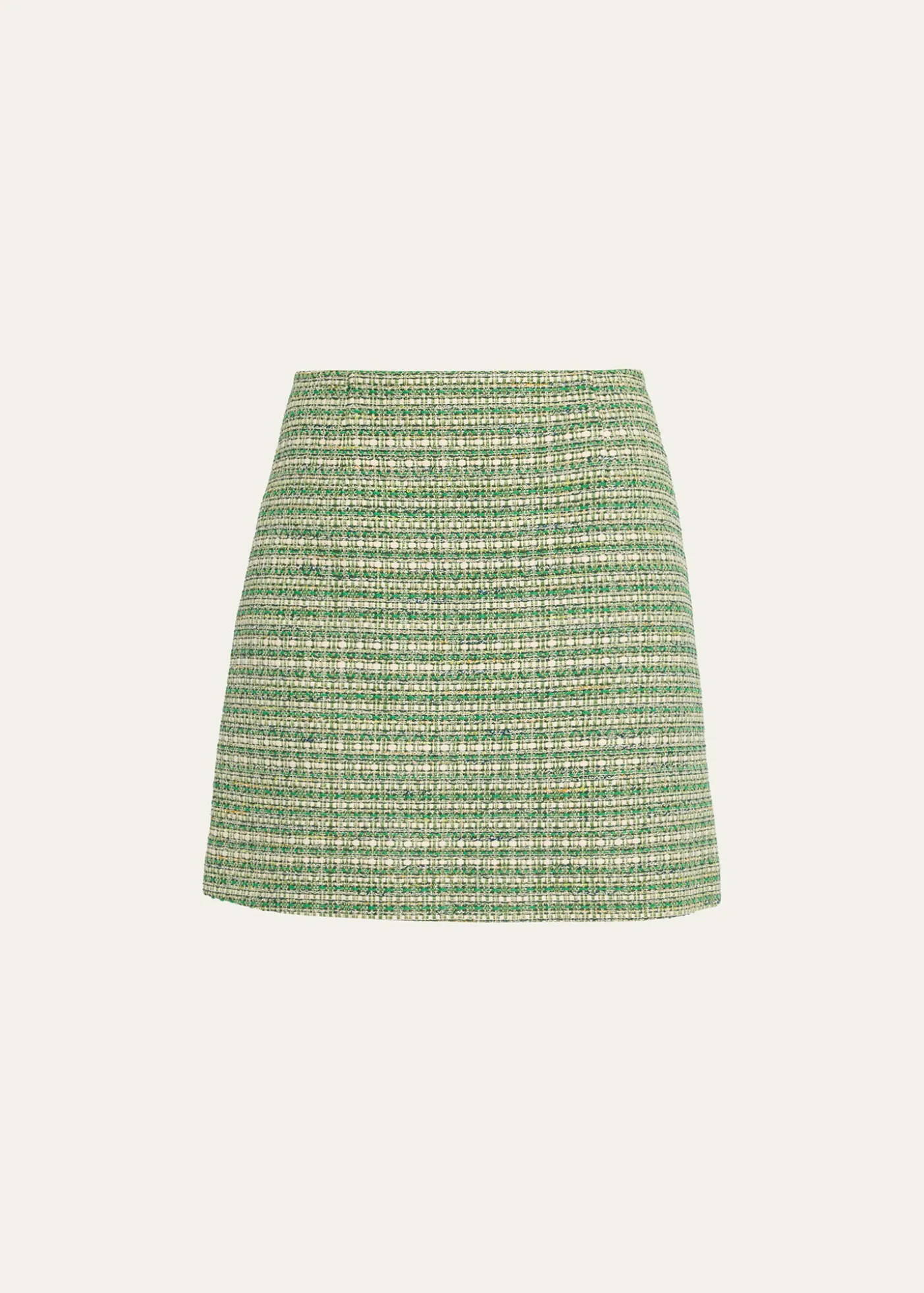 Carolina HerreraTweed Mini Skirt