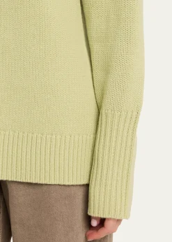 6397Cashmere Turtleneck Sweater