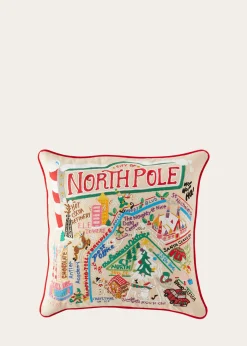 CatstudioNew North Pole Pillow