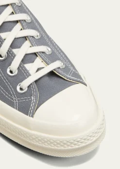 CDG Playx Converse Chuck Taylor Canvas Low-Top Sneakers