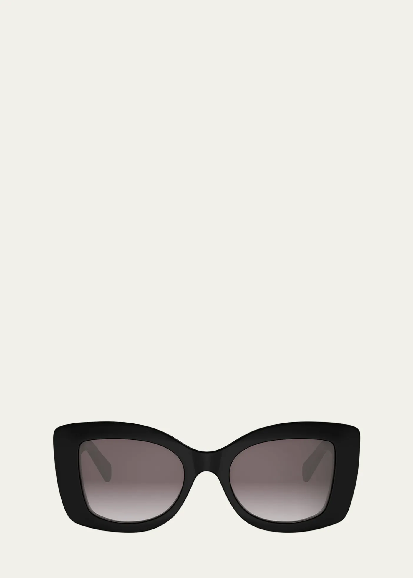 CelineCeline 3 Dots 52mm Butterfly Sunglasses