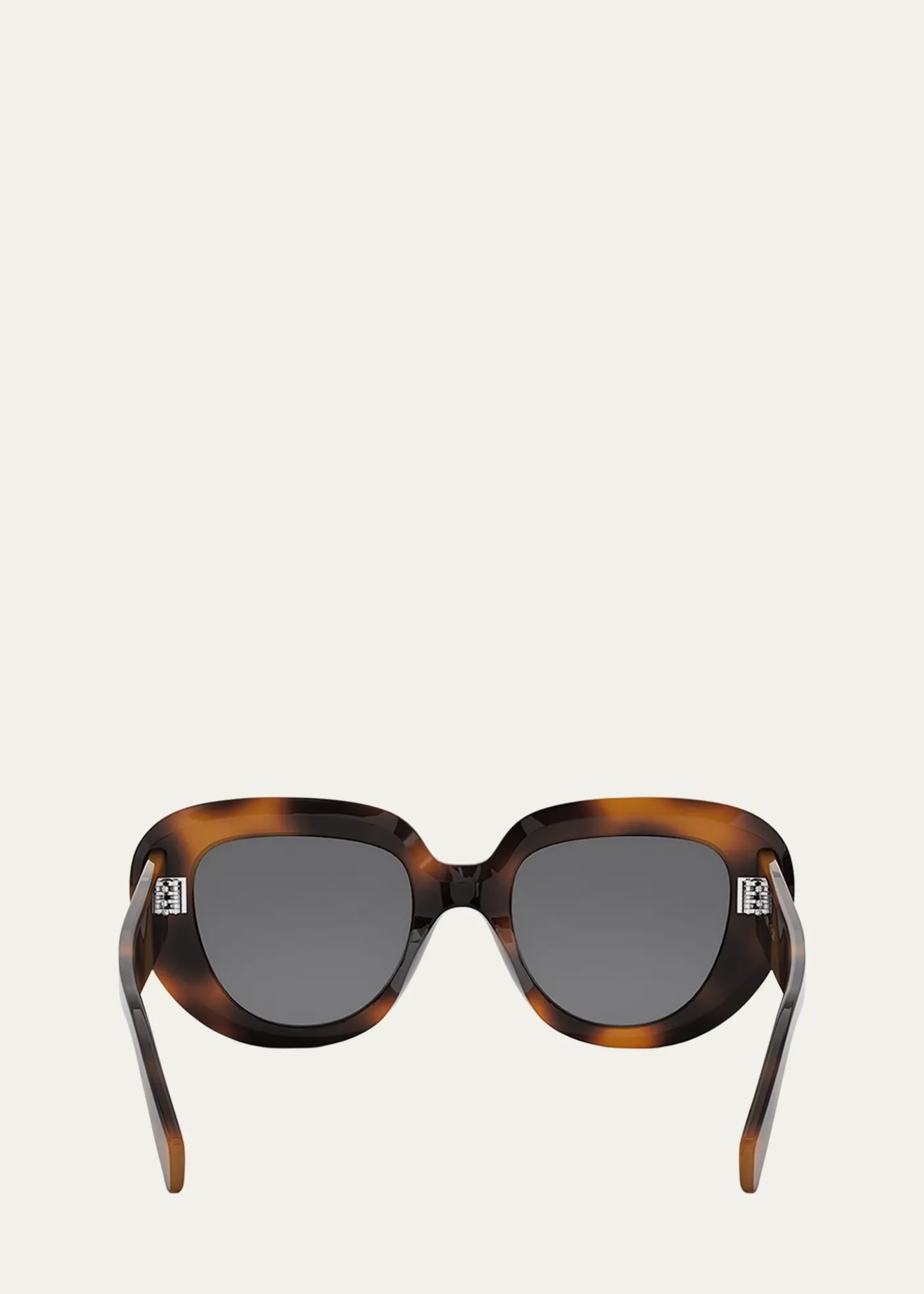 Celine3 Dots Butterfly Sunglasses