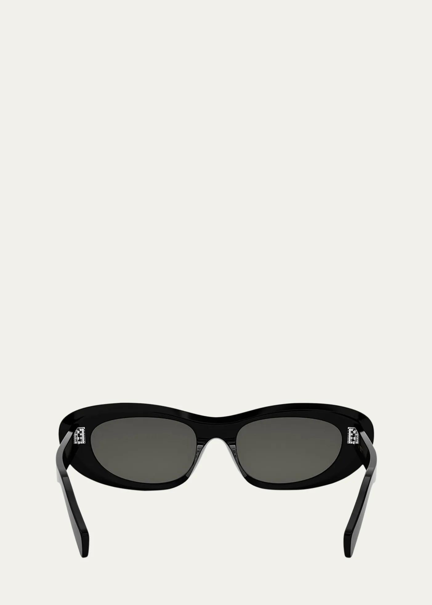 Celine3 Dots Cat-Eye Sunglasses
