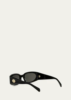 CelineJourney Acetate Cat-Eye Sunglasses