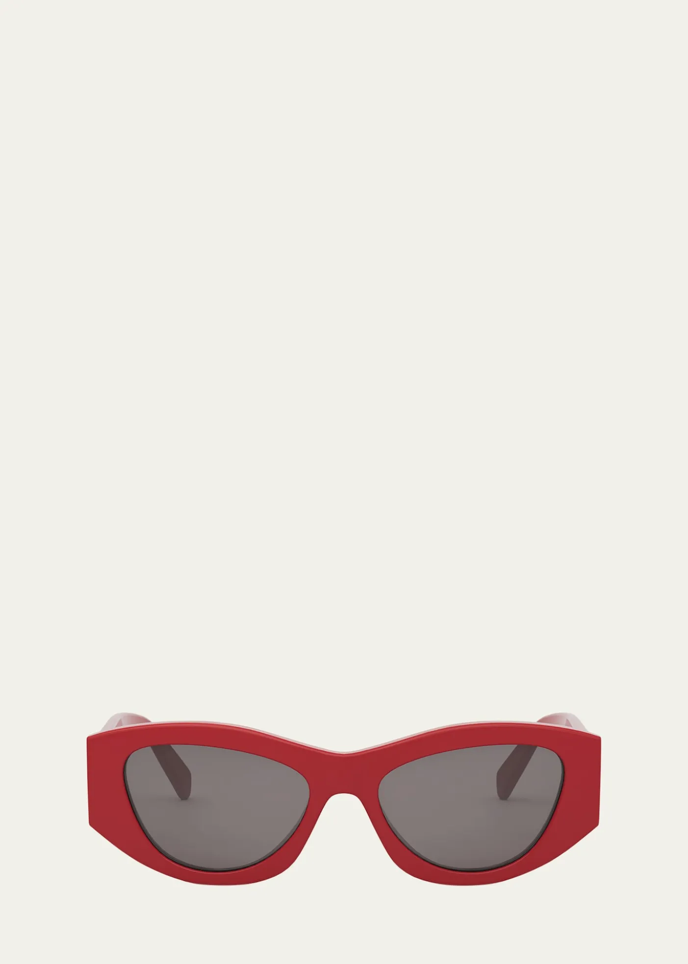 CelineTriomphe Cat-Eye Sunglasses