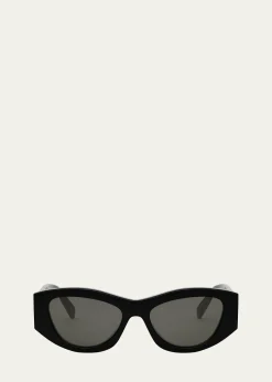 CelineTriomphe Cat-Eye Sunglasses