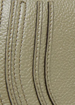 ChloeMarcie Small Crossbody Bag in Grained Calfskin