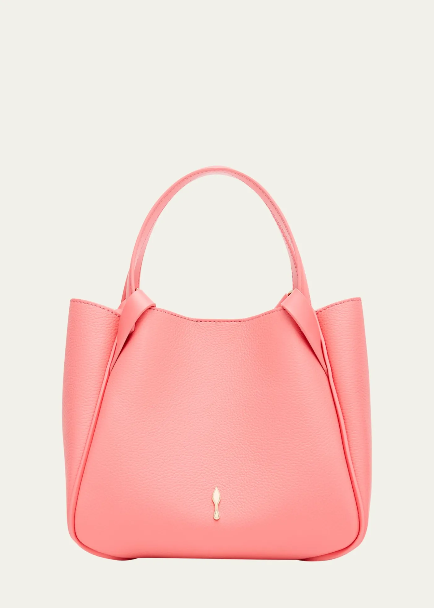 Christian LouboutinBettina Mini Leather Tote Bag