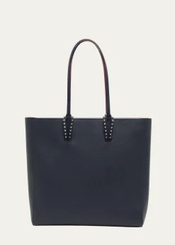 Christian LouboutinCabata Empire Spike Tote Bag in Leather