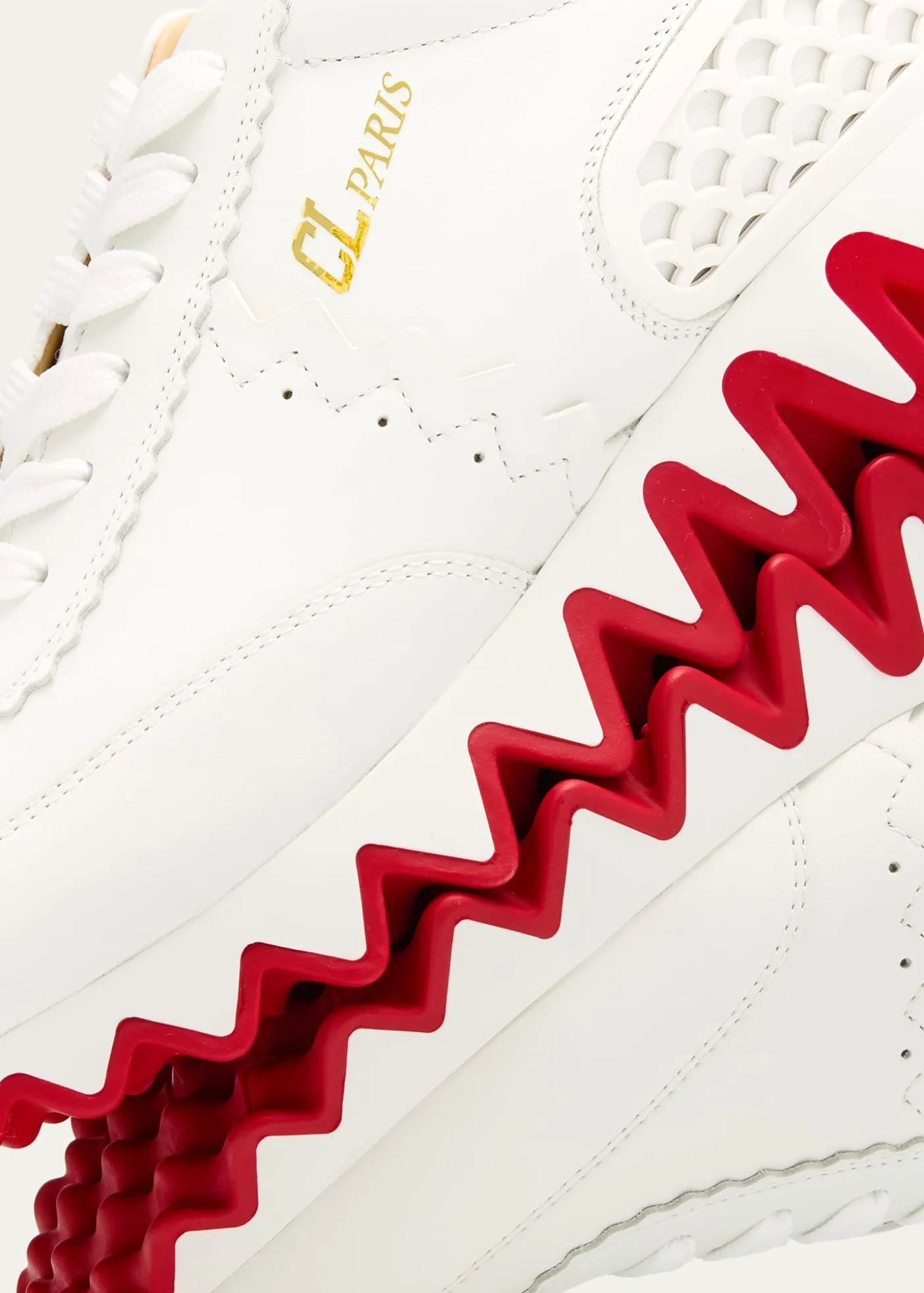 Christian LouboutinLoubishark Donna Runner Sneakers